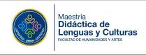 Logo Mestria Lenguas