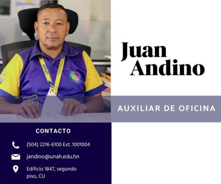 JUAN ANDINO