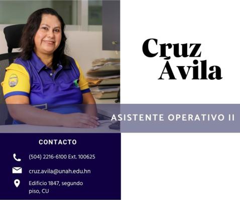 CRUZ AVILA