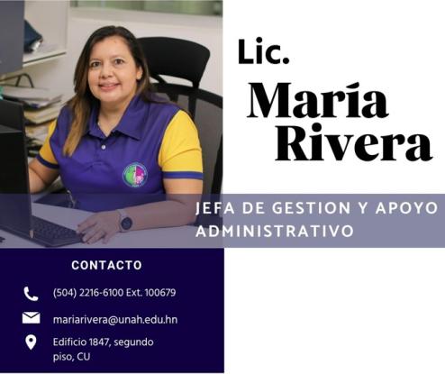 MARIA RIVERA