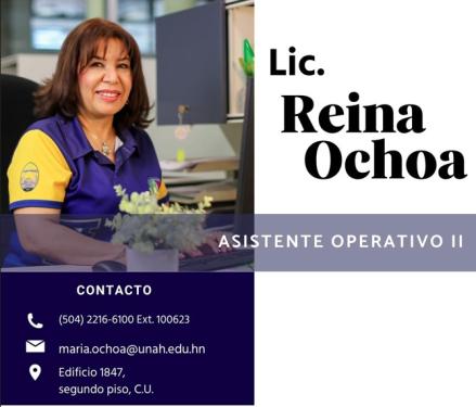 REINA OCHOA