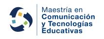 Logo Maestria en comunicacion y tecnologia educativas 01 1 1