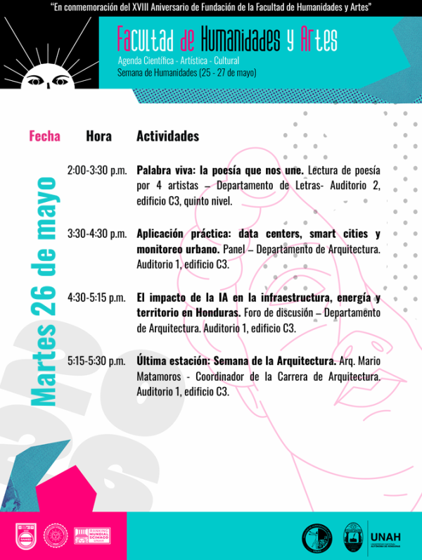 Semana de las Humanidades VI 2026 05 20 140319