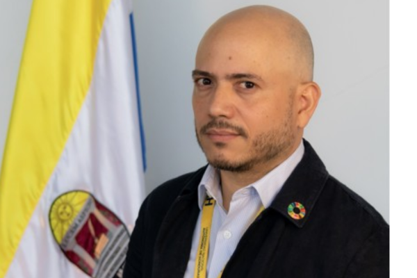 MSc. Arq. Mario Baide