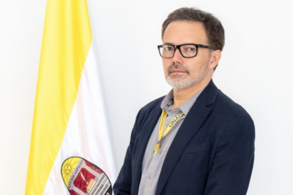 MSc. Luis Lopez Beltran