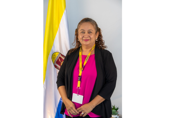 Post de Instagram Frase Motivacional Gimnasio Moderno Azul 600 x 400 px 107