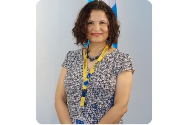 Post de Instagram Frase Motivacional Gimnasio Moderno Azul 600 x 400 px 118