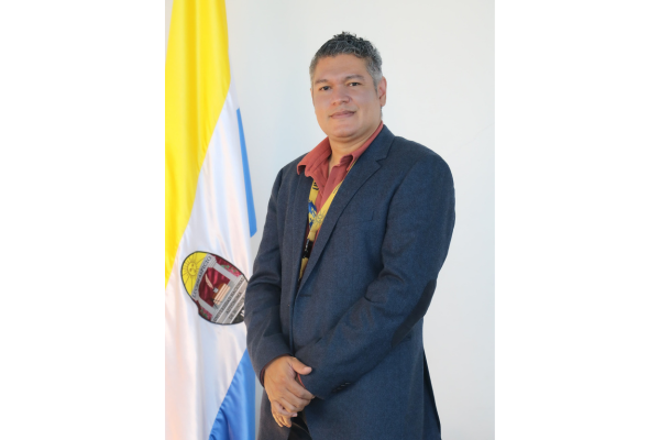 Post de Instagram Frase Motivacional Gimnasio Moderno Azul 600 x 400 px 125