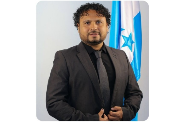 Post de Instagram Frase Motivacional Gimnasio Moderno Azul 600 x 400 px 129