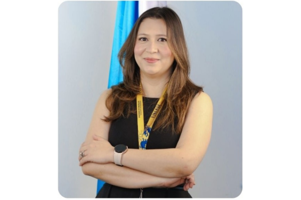 Post de Instagram Frase Motivacional Gimnasio Moderno Azul 600 x 400 px 88