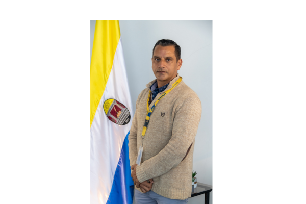 Post de Instagram Frase Motivacional Gimnasio Moderno Azul 600 x 400 px 11