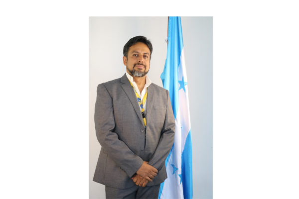 Post de Instagram Frase Motivacional Gimnasio Moderno Azul 600 x 400 px 25