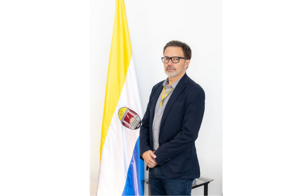 Post de Instagram Frase Motivacional Gimnasio Moderno Azul 600 x 400 px 4