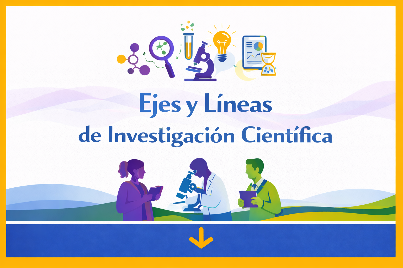 FHHAA - Líneas de investigación