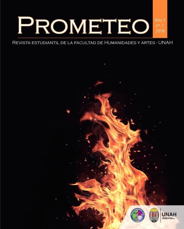 Revista Prometeo, Edición 1, año 2018