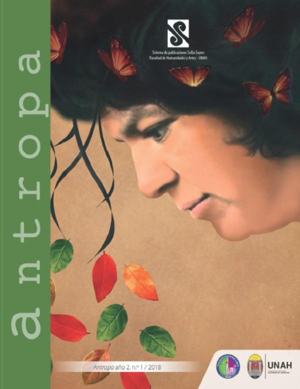 Revista Antropa, Edición 2, Año 2018