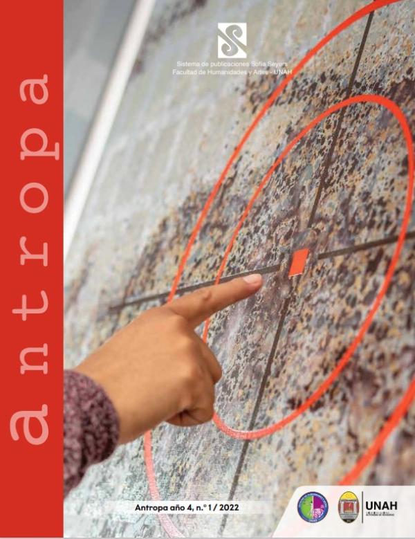 Revista Antropa, Edición 4, año 2022