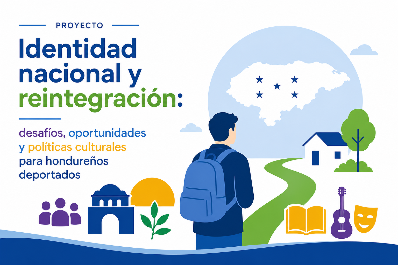 Proyecto Identidad nacional y reintegración